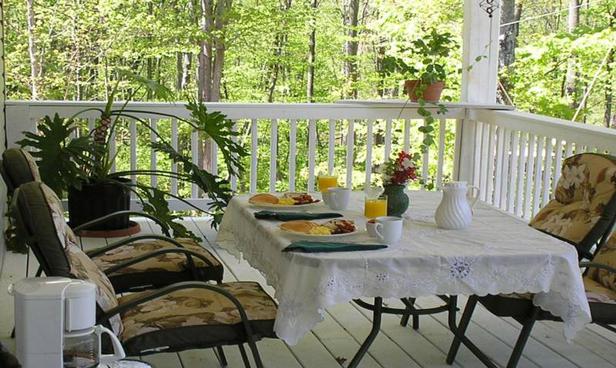 Nelson County bed and breakfast